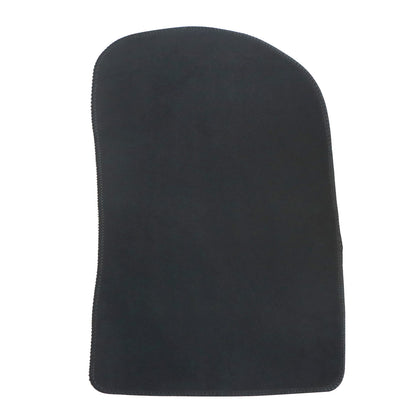 4PCS Fits 2006-2011 Honda Civic 2Dr 4Dr Front & Rear Floor Mats Carpet Black