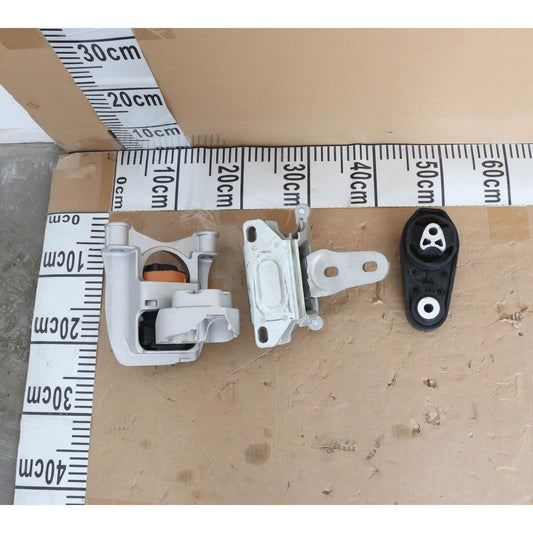 New Rear, Right Engine Mounts Left Trans Mount For 2018-2021 Ford EcoSport 1.0L
