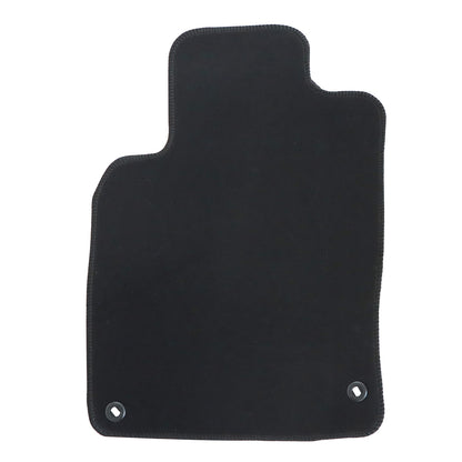 Fits 2022-2025 Honda Civic Velour Floor Mats Carpet Replacement Waterproof Set