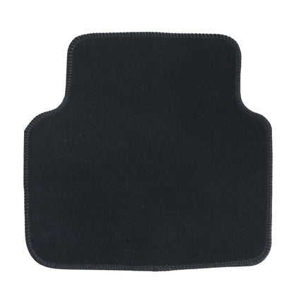 Fits 2022-2025 Honda Civic Velour Floor Mats Carpet Replacement Waterproof Set