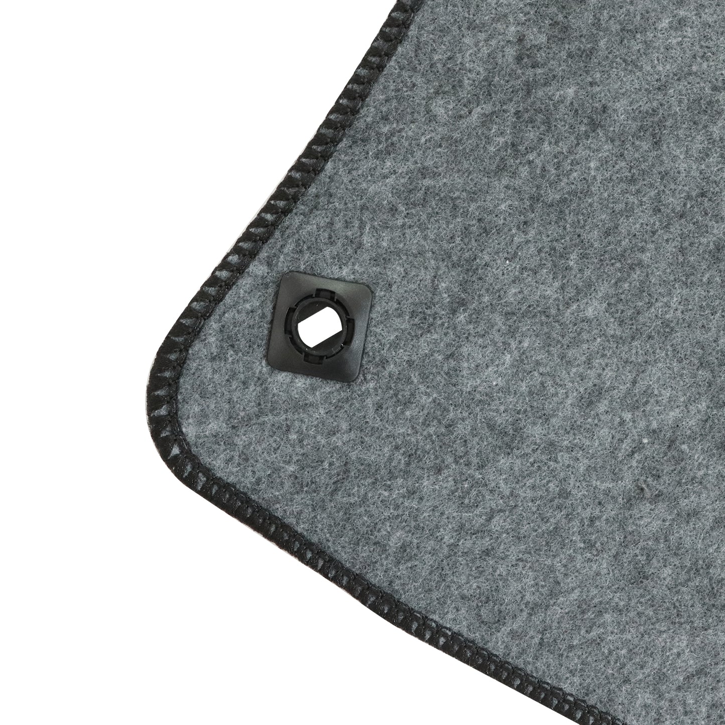 Fits 2022-2025 Honda Civic Velour Floor Mats Carpet Replacement Waterproof Set