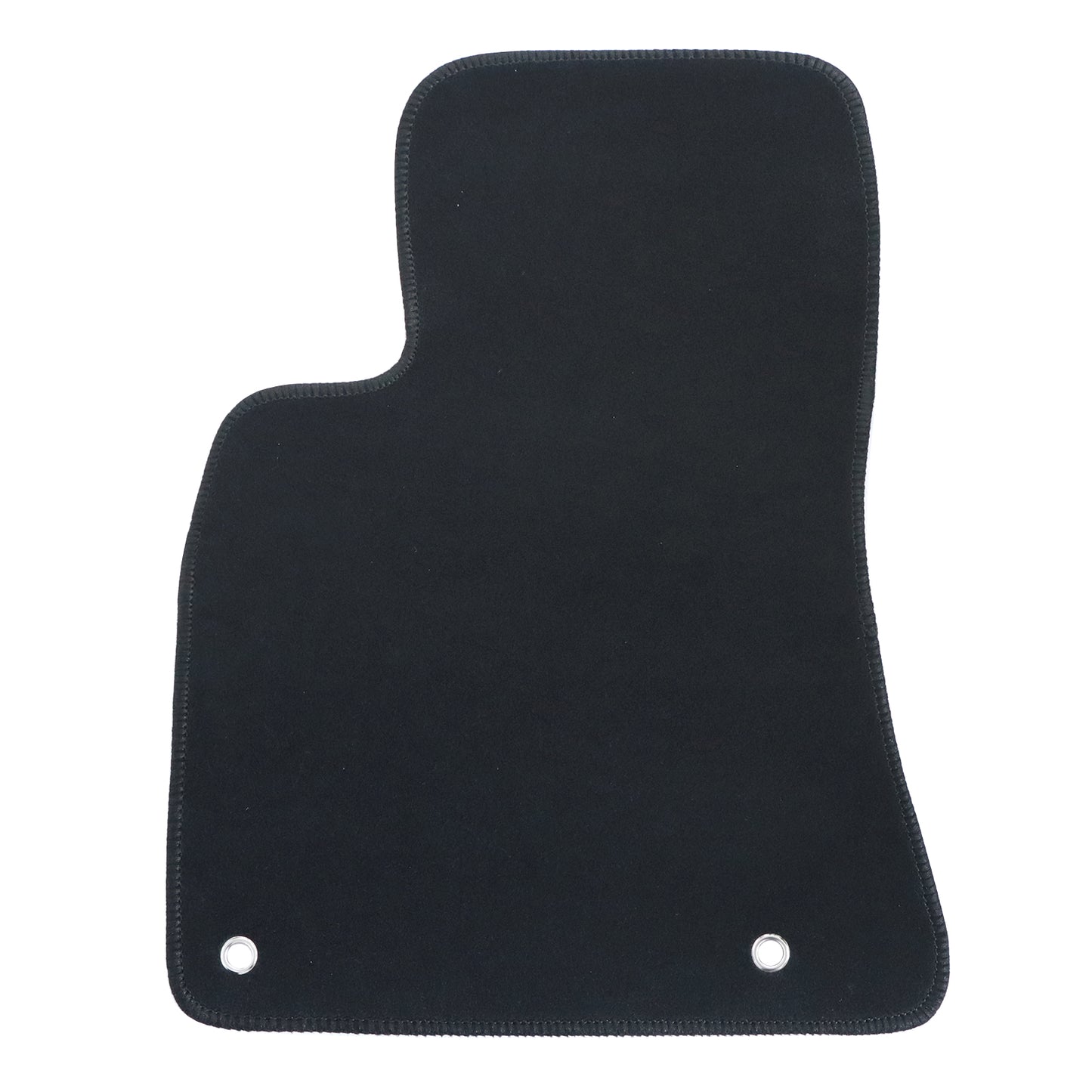 3 PCS For 2022-2025 Nissan Sentra Front & Rear Floor Mats Carpet Black Velour US