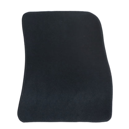 3 PCS For 2022-2025 Nissan Sentra Front & Rear Floor Mats Carpet Black Velour US