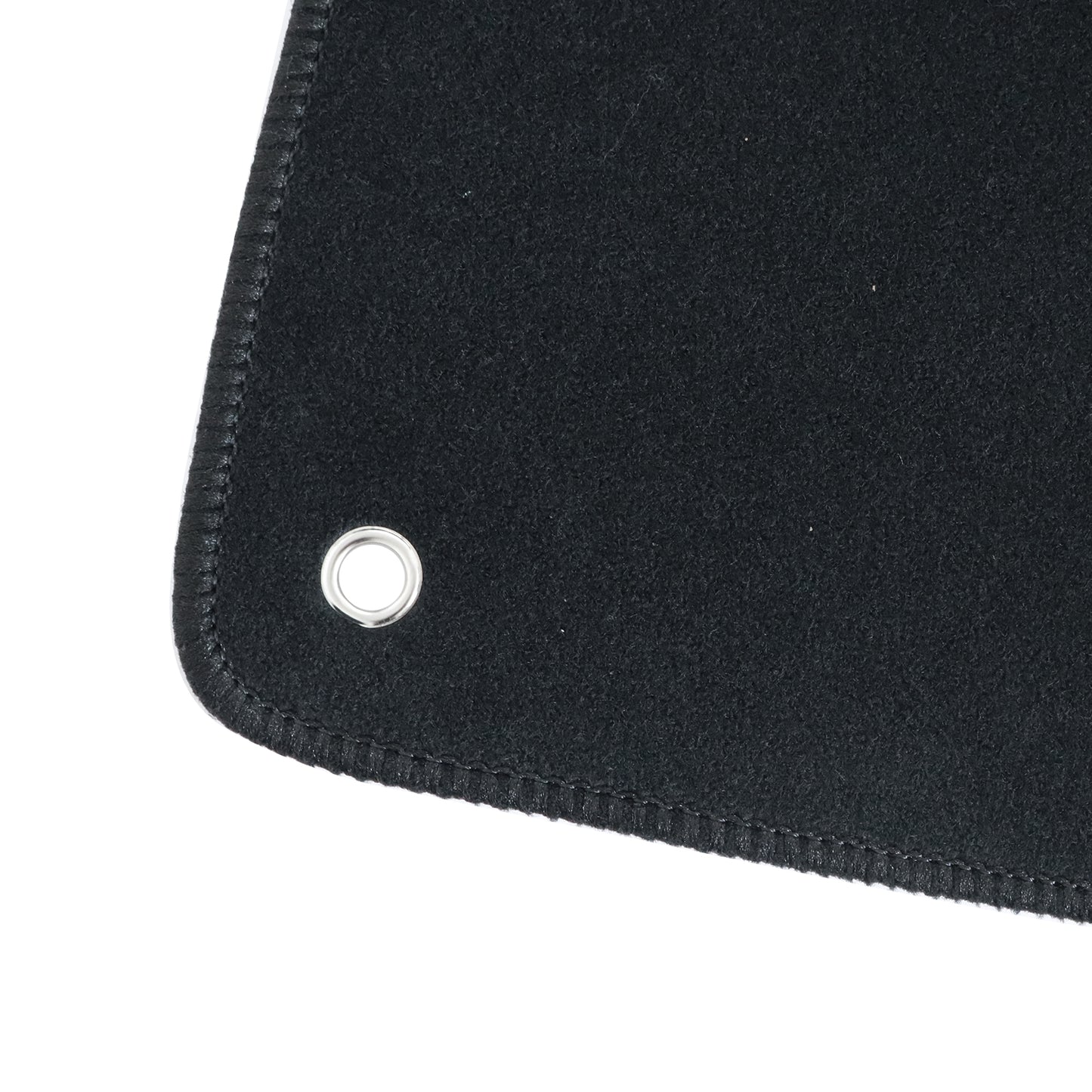 3 PCS For 2022-2025 Nissan Sentra Front & Rear Floor Mats Carpet Black Velour US