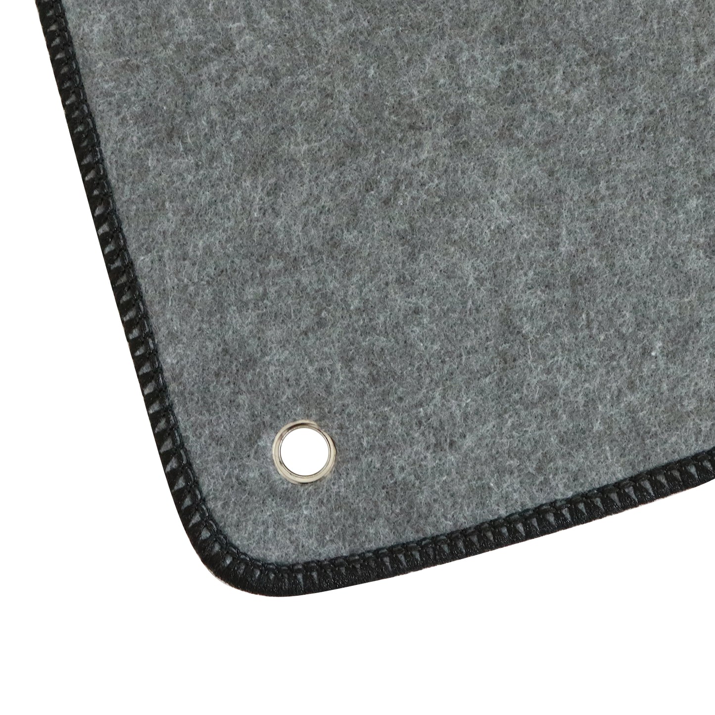 3 PCS For 2022-2025 Nissan Sentra Front & Rear Floor Mats Carpet Black Velour US