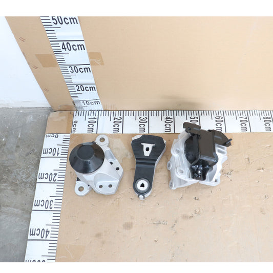 3x Engine Motor & Transmission Mount For Ford Police Interceptor Utility 2016-19