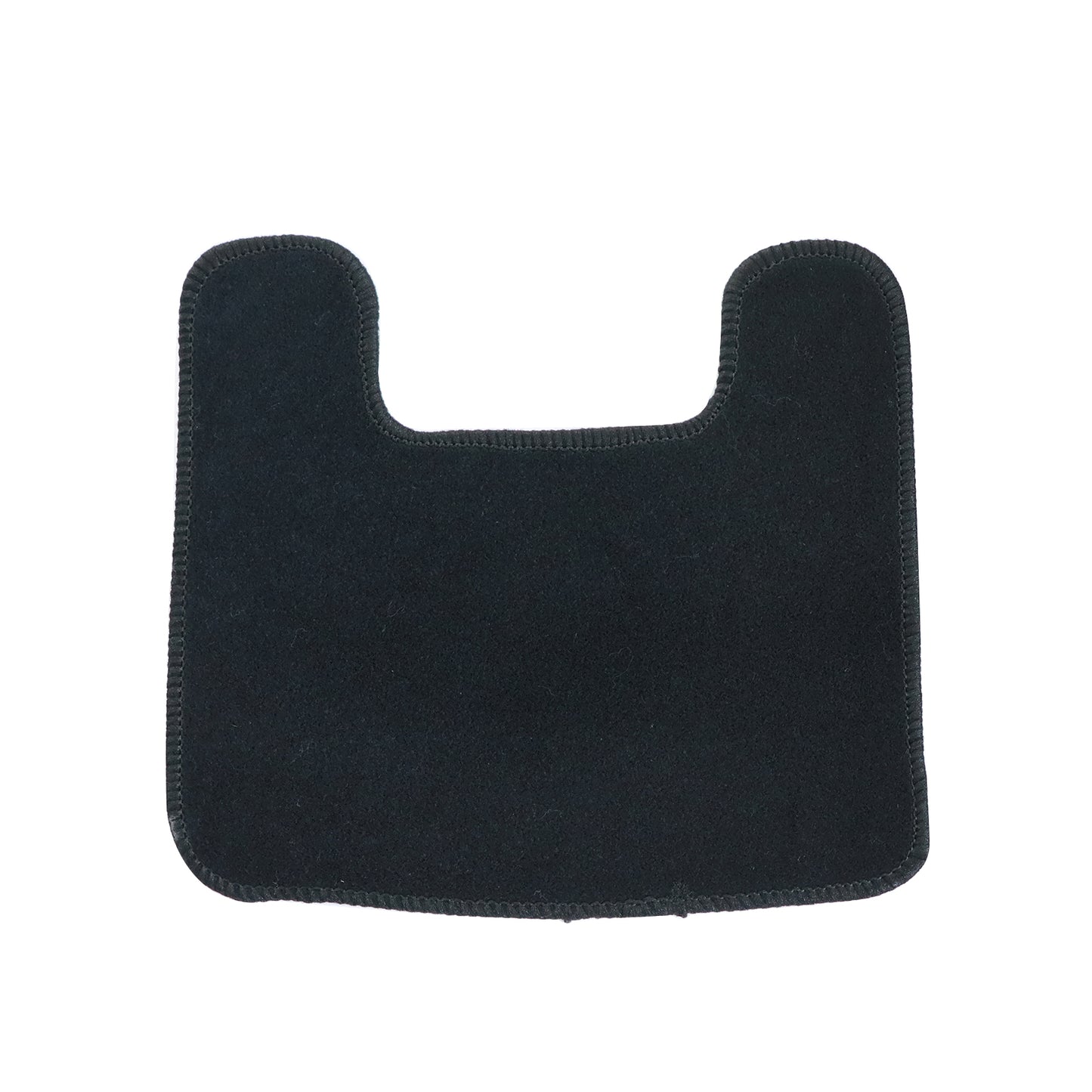 5 PCS For 2013-2019 Nissan Sentra Front & Rear Floor Mats Carpet Black Velour US