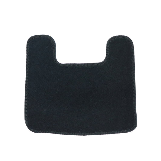 5 PCS For 2013-2019 Nissan Sentra Front & Rear Floor Mats Carpet Black Velour US