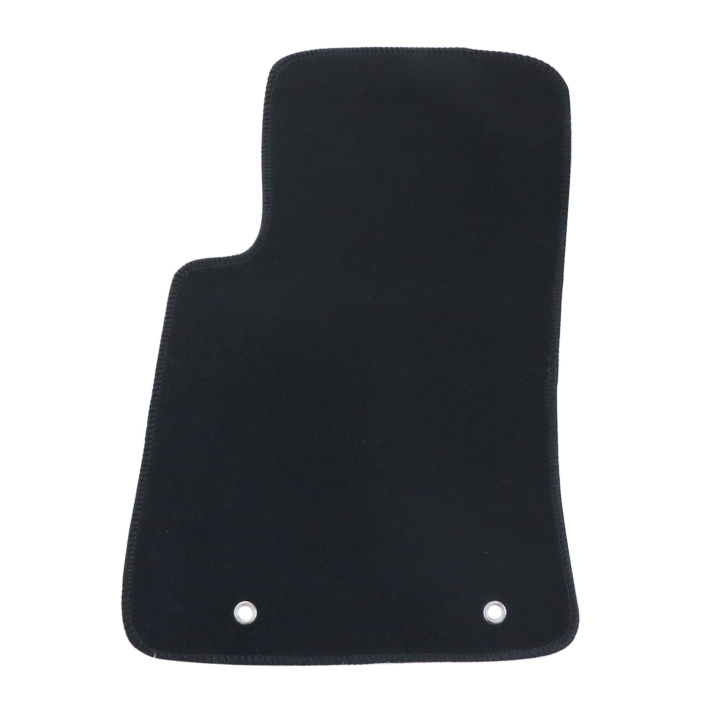 5 PCS For 2013-2019 Nissan Sentra Front & Rear Floor Mats Carpet Black Velour US