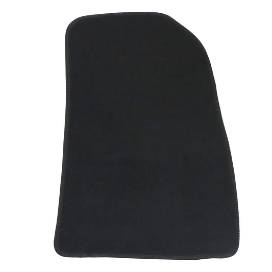 5 PCS For 2013-2019 Nissan Sentra Front & Rear Floor Mats Carpet Black Velour US