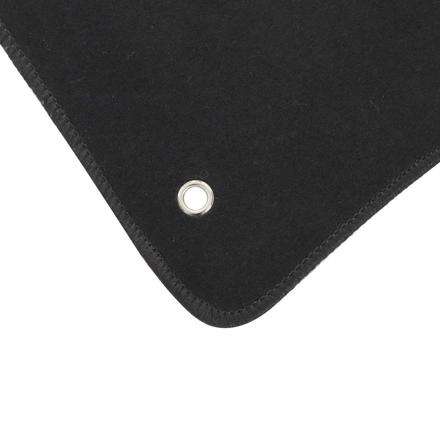 5 PCS For 2013-2019 Nissan Sentra Front & Rear Floor Mats Carpet Black Velour US