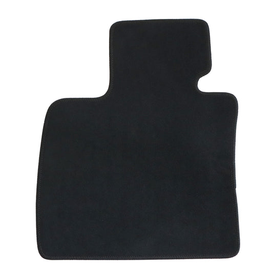 For 2006-2013 BMW X5 E70 Front & Rear Velour Floor Mats Waterproof Auto Liners