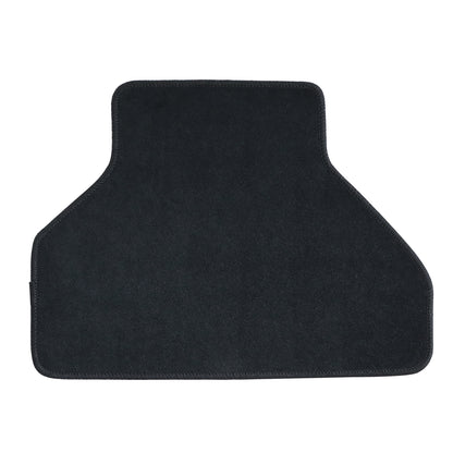 For 2006-2013 BMW X5 E70 Front & Rear Velour Floor Mats Waterproof Auto Liners