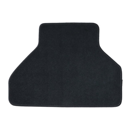 For 2006-2013 BMW X5 E70 Front & Rear Velour Floor Mats Waterproof Auto Liners