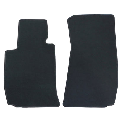 Front Floor Mats Velour For BMW Z4 2015 2016 2017 2018 E89 Carpet Liners New 2X