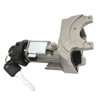 Ignition Lock Cylinder Switch & Housing For Chevy GMC C/K 1500-3500 Tahoe 98-00