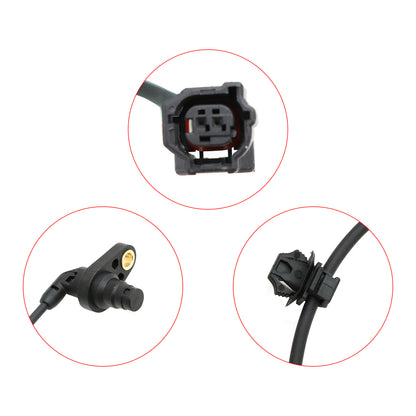 ABS Wheel Speed Sensor Front RH&LH 89542-06120 For 2013-2018 LEXUS Toyota Avalon