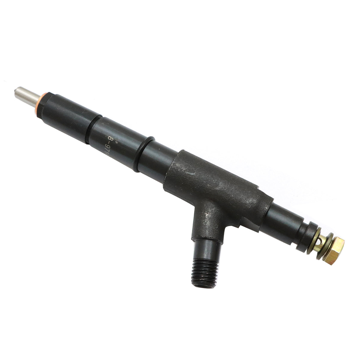Fuel Injector Fits Isuzu 4HE1 4.8L 4HG1T 4.6L NPR NQR 8971489601 9430613736