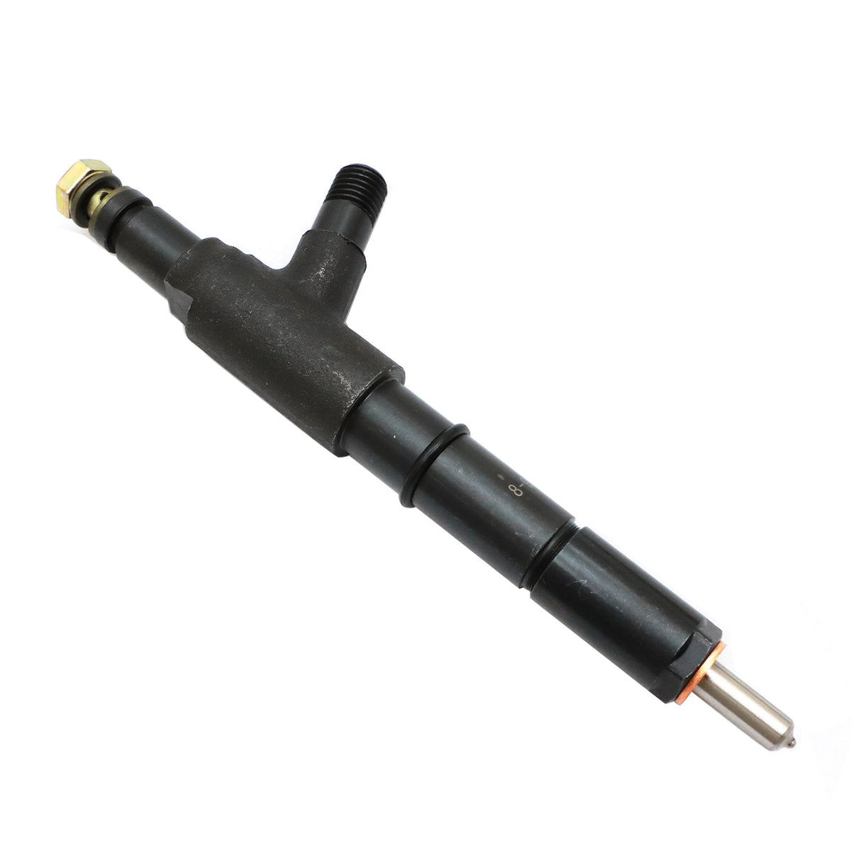 Fuel Injector Fits Isuzu 4HE1 4.8L 4HG1T 4.6L NPR NQR 8971489601 9430613736