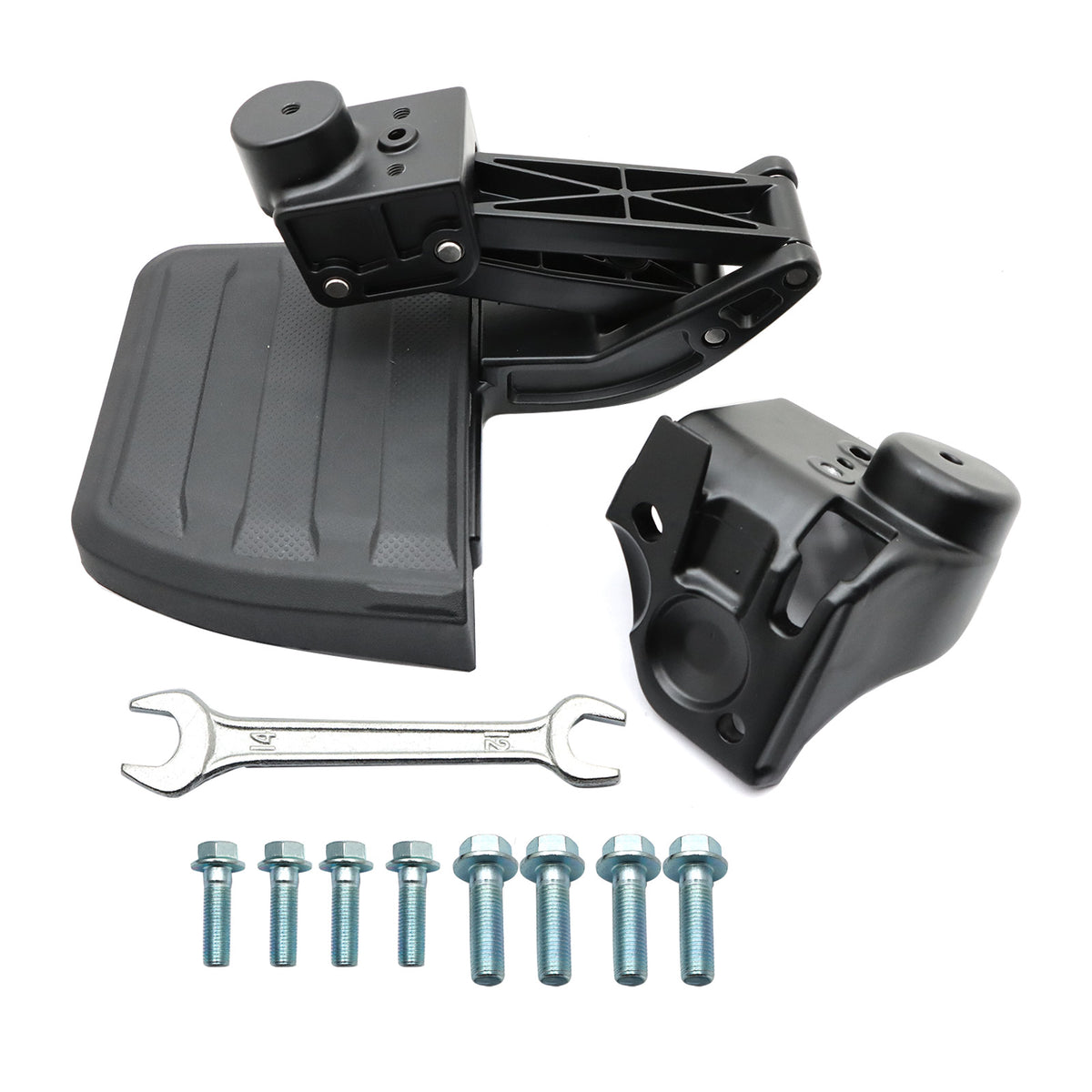 Folding Truck Rear Bed Side Step Retractable Bumper for Toyota Tacoma 2024,2025