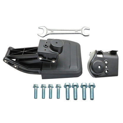 Folding Truck Rear Bed Side Step Retractable Bumper for Toyota Tacoma 2024,2025