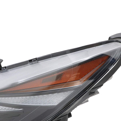 92101AB000 Left Driver Side Headlight w/LED DRL For 2021-23 Hyundai Elantra 4DR