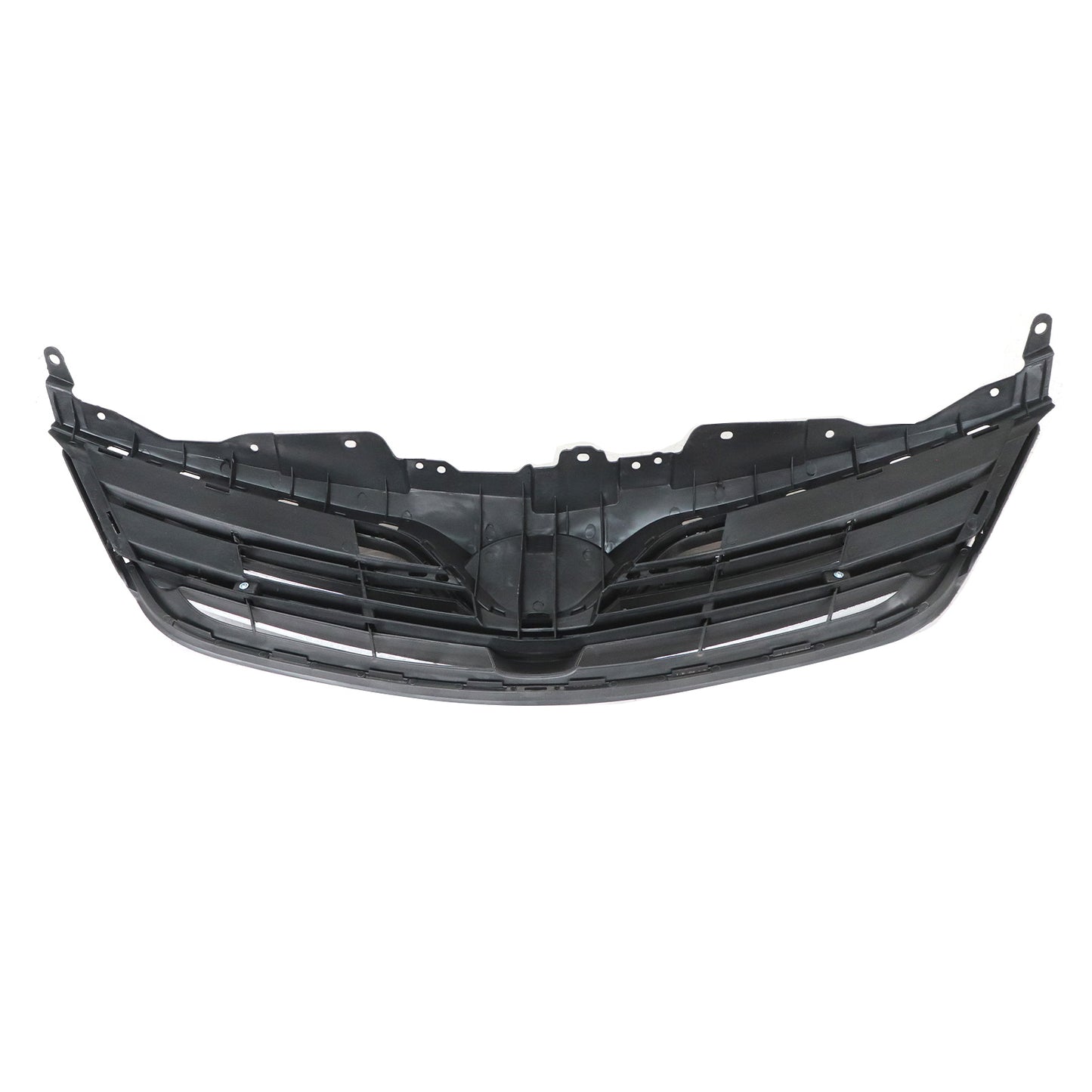 Front Bumper Upper Chrome Black Grille For 2013 Toyota Corolla 5310002640C0