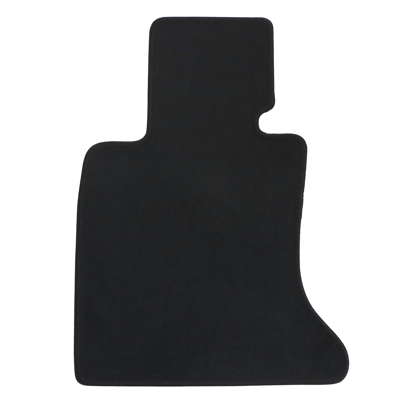 For 2011 2012 2013 2014 2015 2016 BMW F10 5 Front & Rear Velour Floor Mats