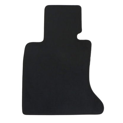 For 2011 2012 2013 2014 2015 2016 BMW F10 5 Front & Rear Velour Floor Mats