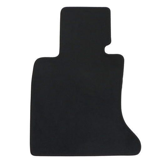 For 2011 2012 2013 2014 2015 2016 BMW F10 5 Front & Rear Velour Floor Mats