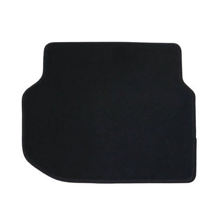 For 2011 2012 2013 2014 2015 2016 BMW F10 5 Front & Rear Velour Floor Mats