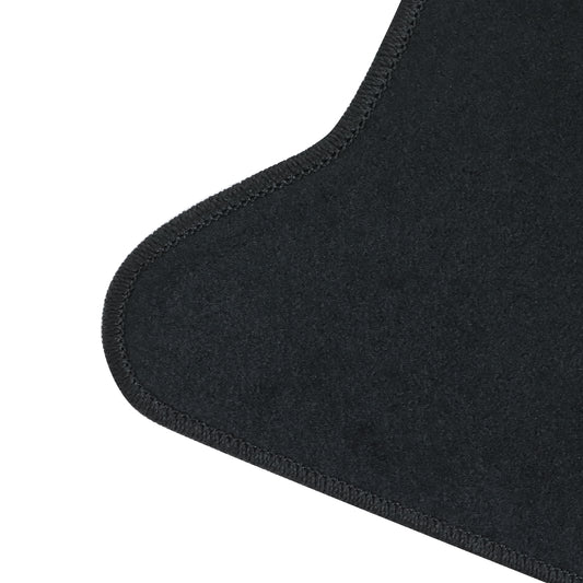 For 2011 2012 2013 2014 2015 2016 BMW F10 5 Front & Rear Velour Floor Mats
