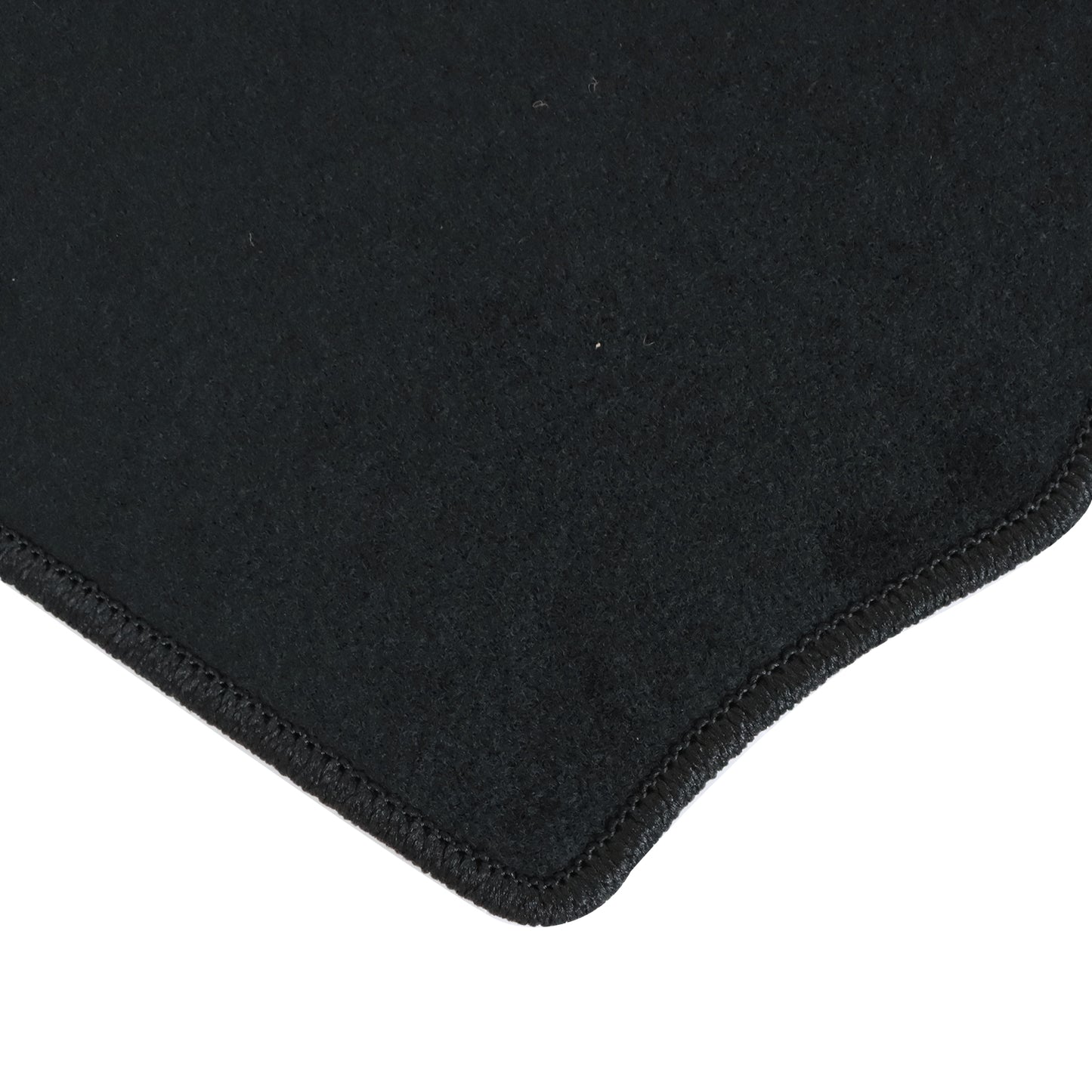 For 2010-2018 BMW X3 F25 4-Door Front & 2nd Row Floor Mats Carpet Velour Black