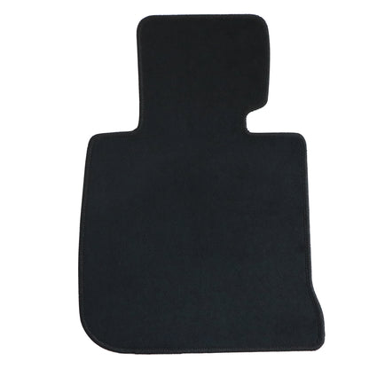 4PCS NEW For 2012-2019 BMW 3-Series F30 Front & Rear Velour Floor Mats