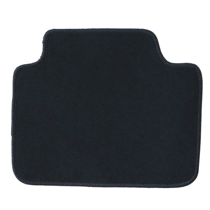 4PCS NEW For 2012-2019 BMW 3-Series F30 Front & Rear Velour Floor Mats