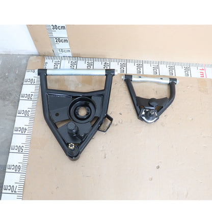 4X UPPER AND LOWER Fit 1963-1970 C10 CHEVROLET GMC TUBULAR CONTROL ARMS