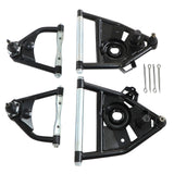 4X UPPER AND LOWER Fit 1963-1970 C10 CHEVROLET GMC TUBULAR CONTROL ARMS