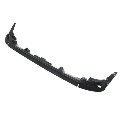 Air Dam Deflector Lower Valance Apron Front 68248765AC For Jeep Compass 17-21