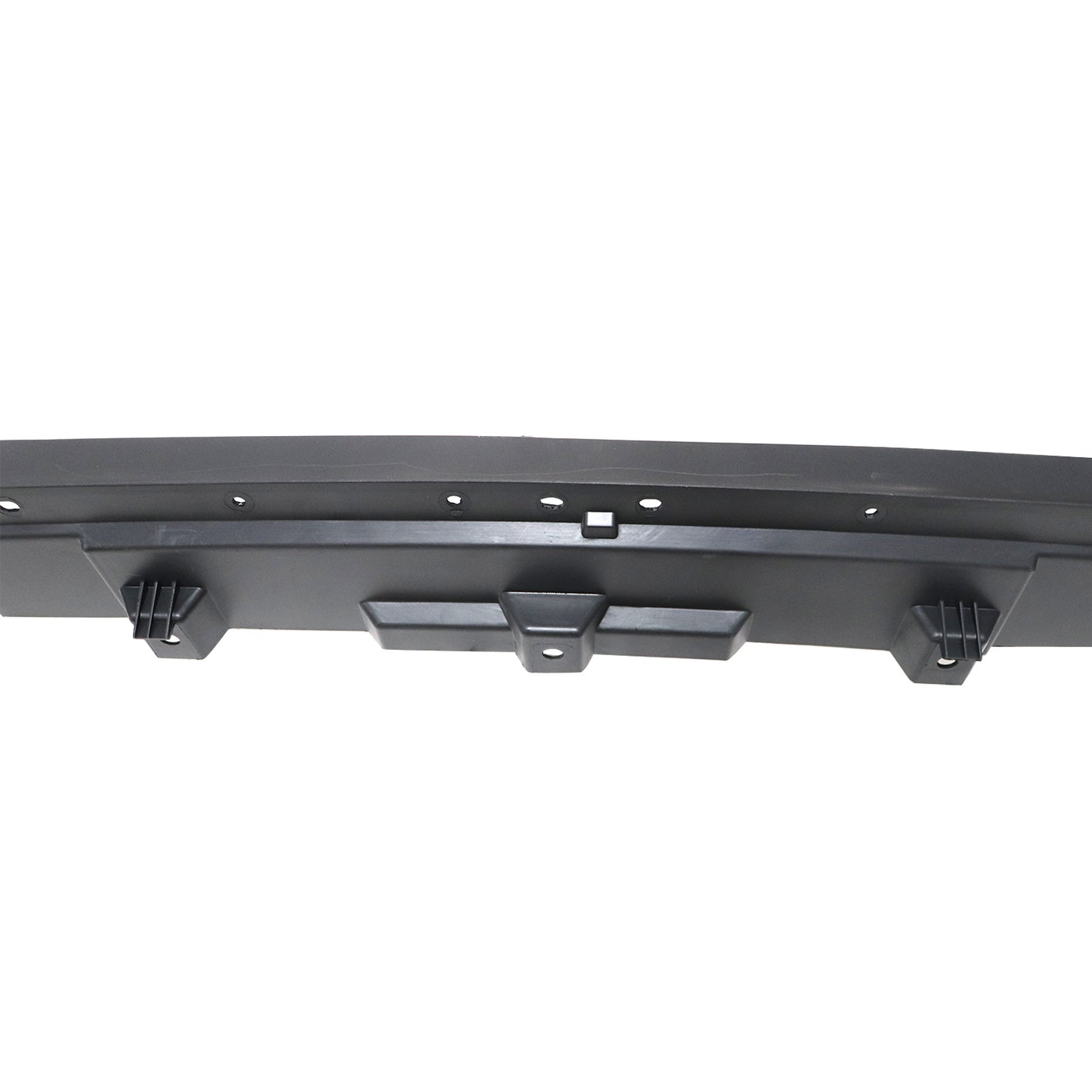 Air Dam Deflector Lower Valance Apron Front 68248765AC For Jeep Compass 17-21