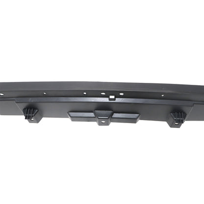 Air Dam Deflector Lower Valance Apron Front 68248765AC For Jeep Compass 17-21