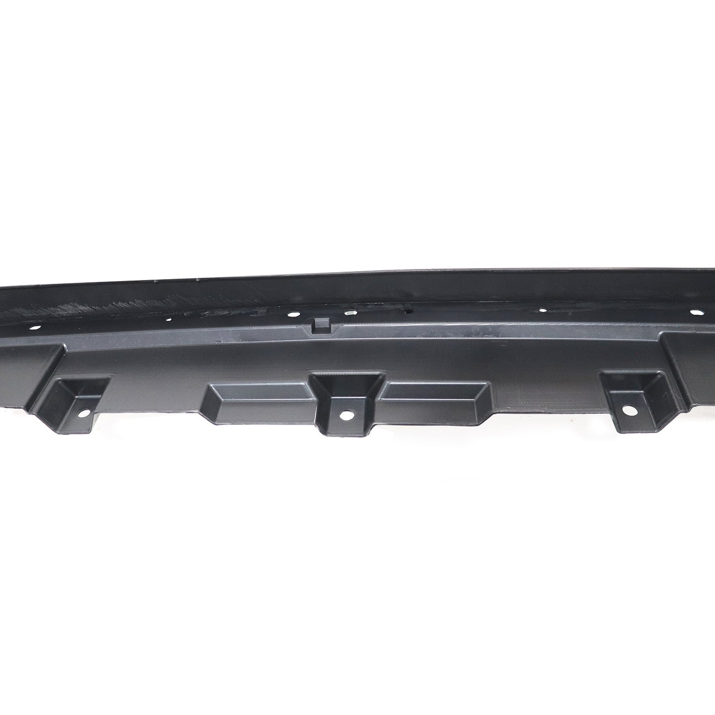 Air Dam Deflector Lower Valance Apron Front 68248765AC For Jeep Compass 17-21