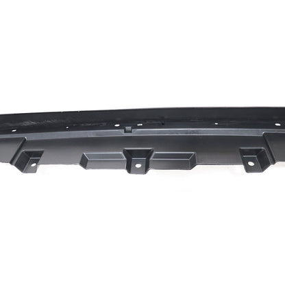 Air Dam Deflector Lower Valance Apron Front 68248765AC For Jeep Compass 17-21