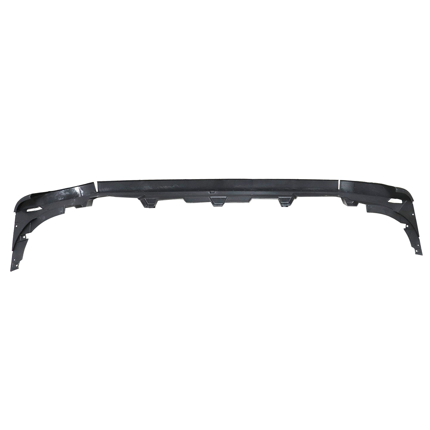 Air Dam Deflector Lower Valance Apron Front 68248765AC For Jeep Compass 17-21