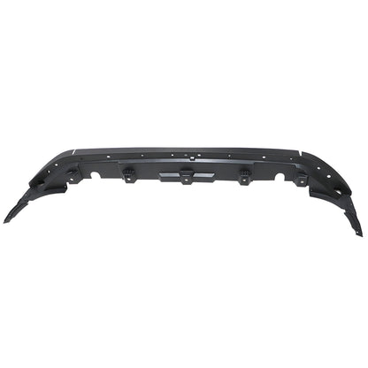 Air Dam Deflector Lower Valance Apron Front 68248765AC For Jeep Compass 17-21