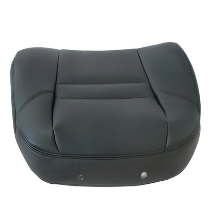 For Honda CR-V 2007 2008 2009 2010 2011 Passenger Lean Back Seat Cover Black
