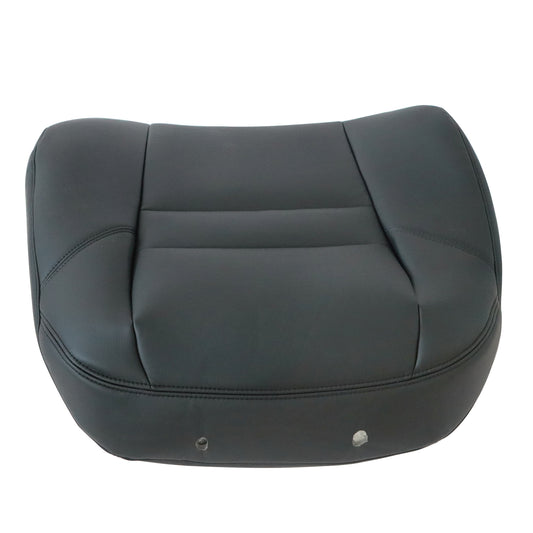 For Honda CR-V 2007 2008 2009 2010 2011 Passenger Lean Back Seat Cover Black