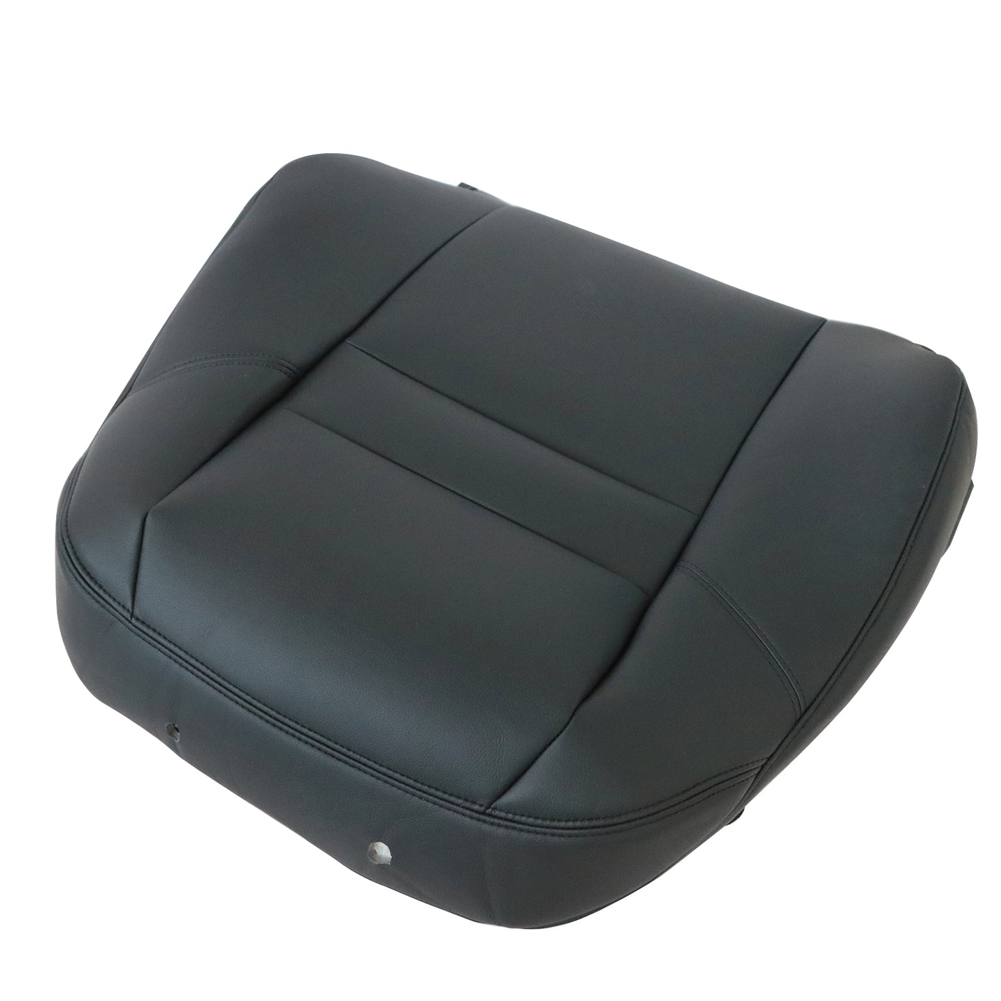 For Honda CR-V 2007 2008 2009 2010 2011 Passenger Lean Back Seat Cover Black