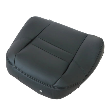 For Honda CR-V 2007 2008 2009 2010 2011 Passenger Lean Back Seat Cover Black
