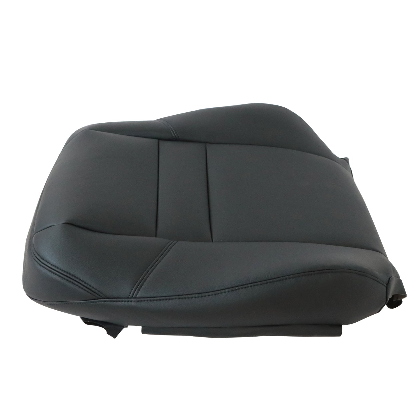 For Honda CR-V 2007 2008 2009 2010 2011 Passenger Lean Back Seat Cover Black