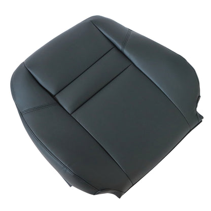 For Honda CR-V 2007 2008 2009 2010 2011 Passenger Lean Back Seat Cover Black
